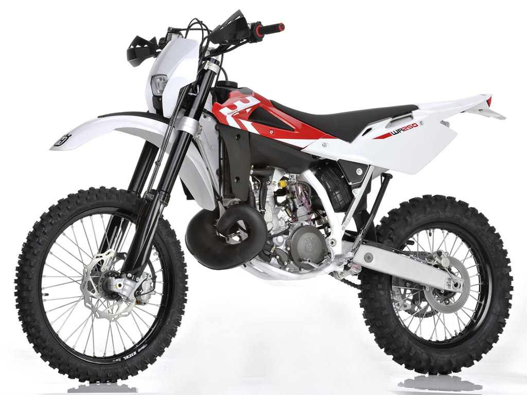 Husqvarna WR 250 2011