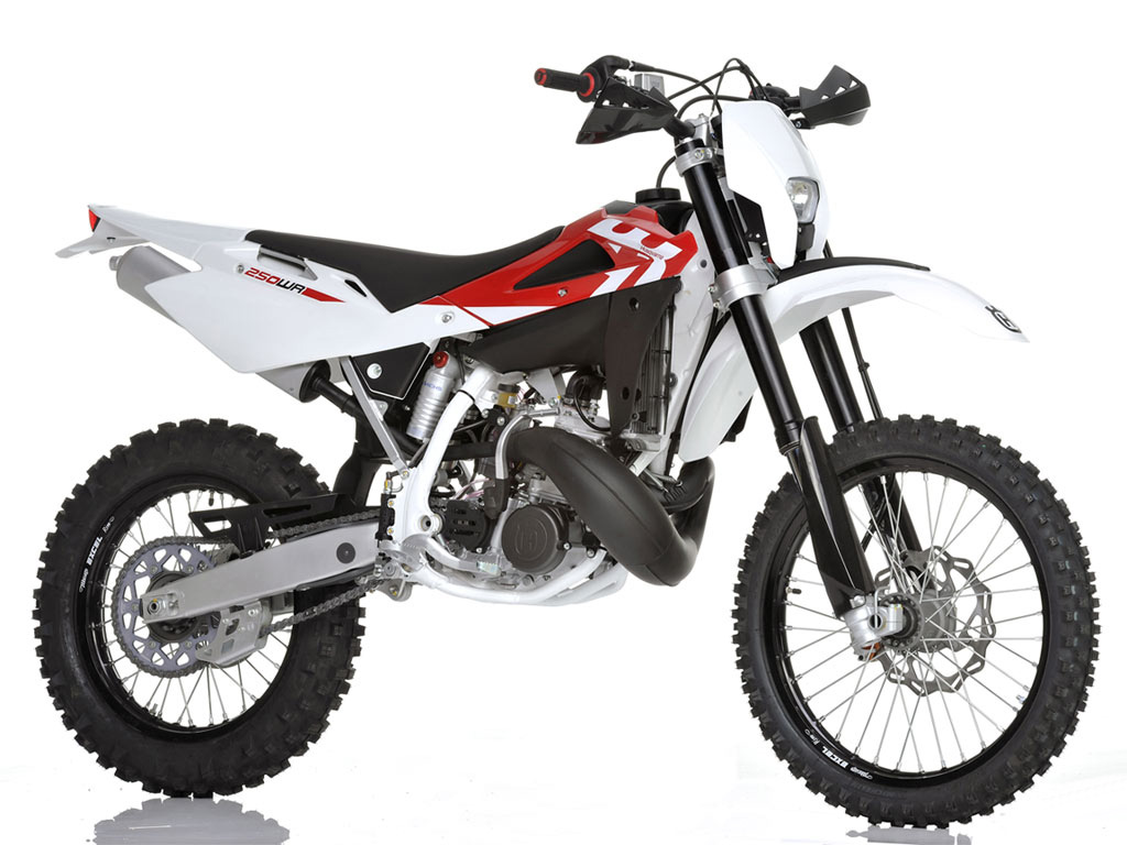 Husqvarna WR 250 2011