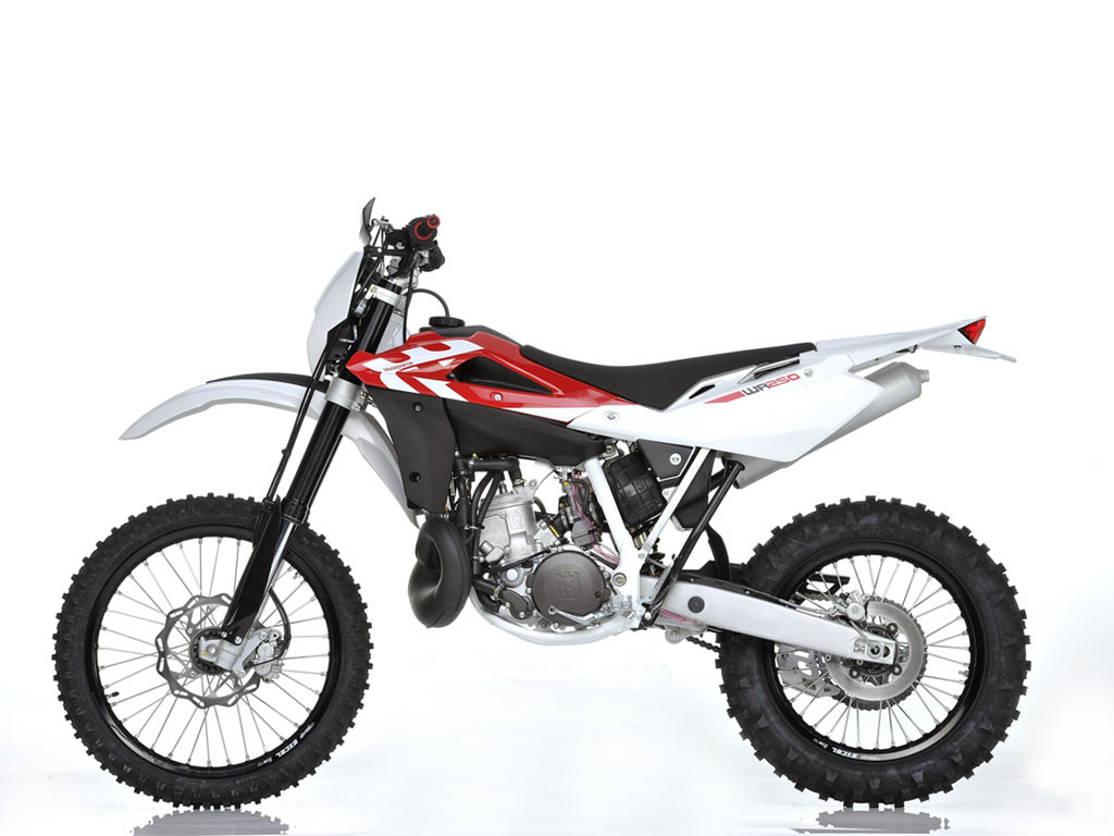 Husqvarna WR 250 2011