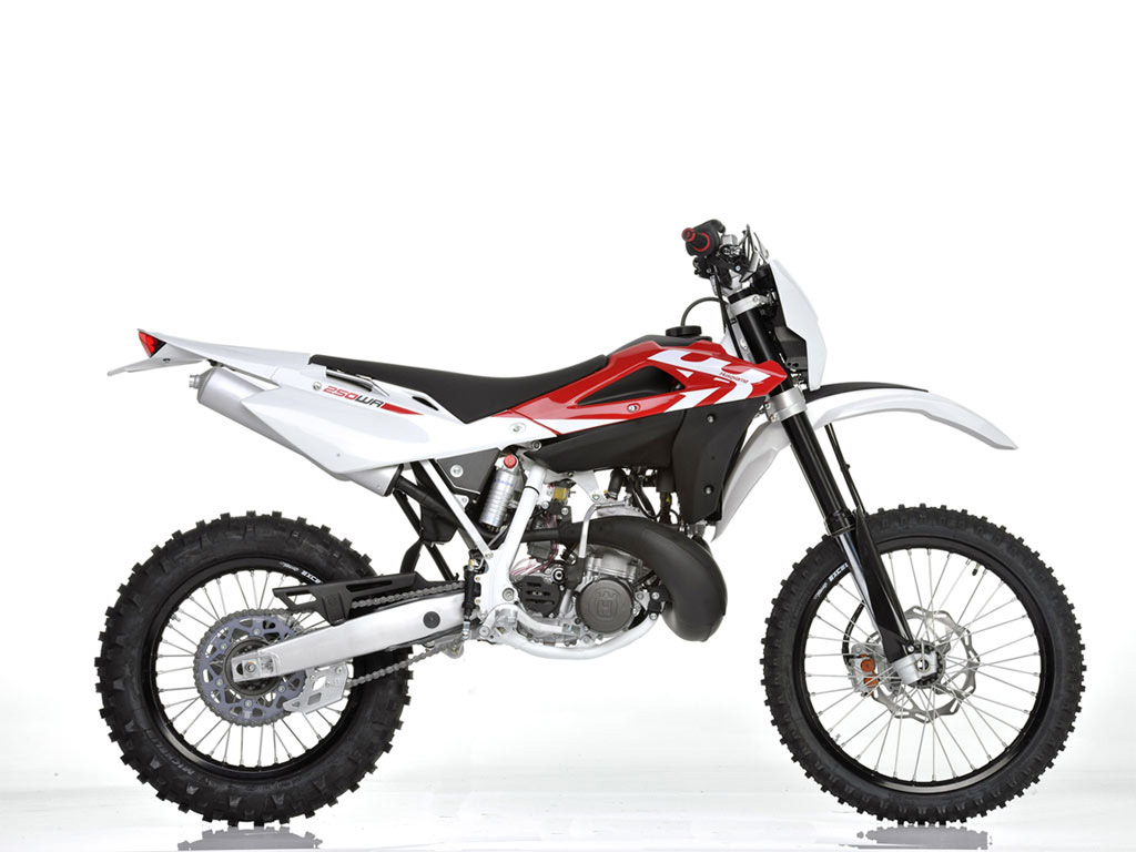 Husqvarna WR 250 2011