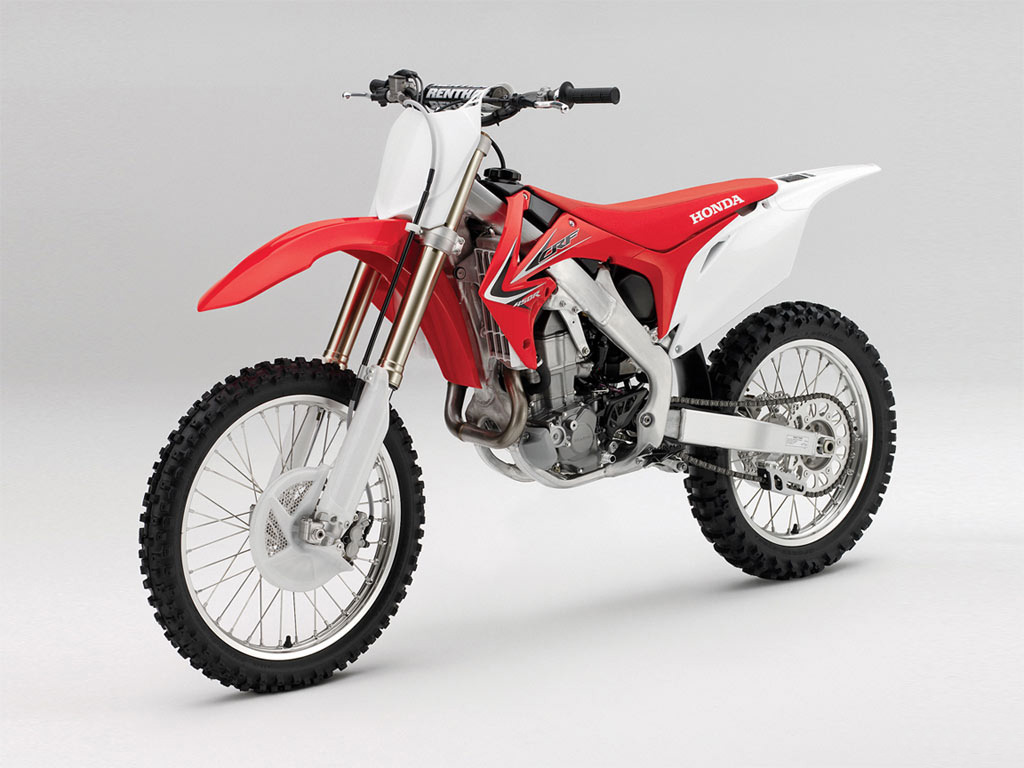 Honda CRF 450 R 2011