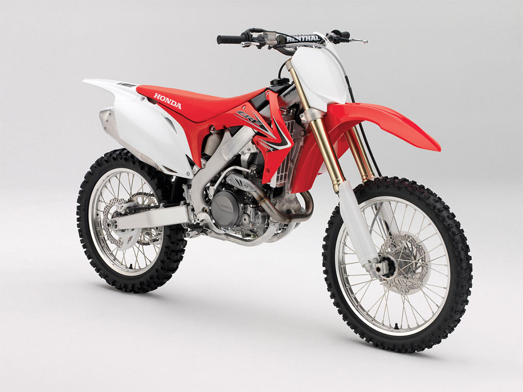 Honda CRF 450 R 2011