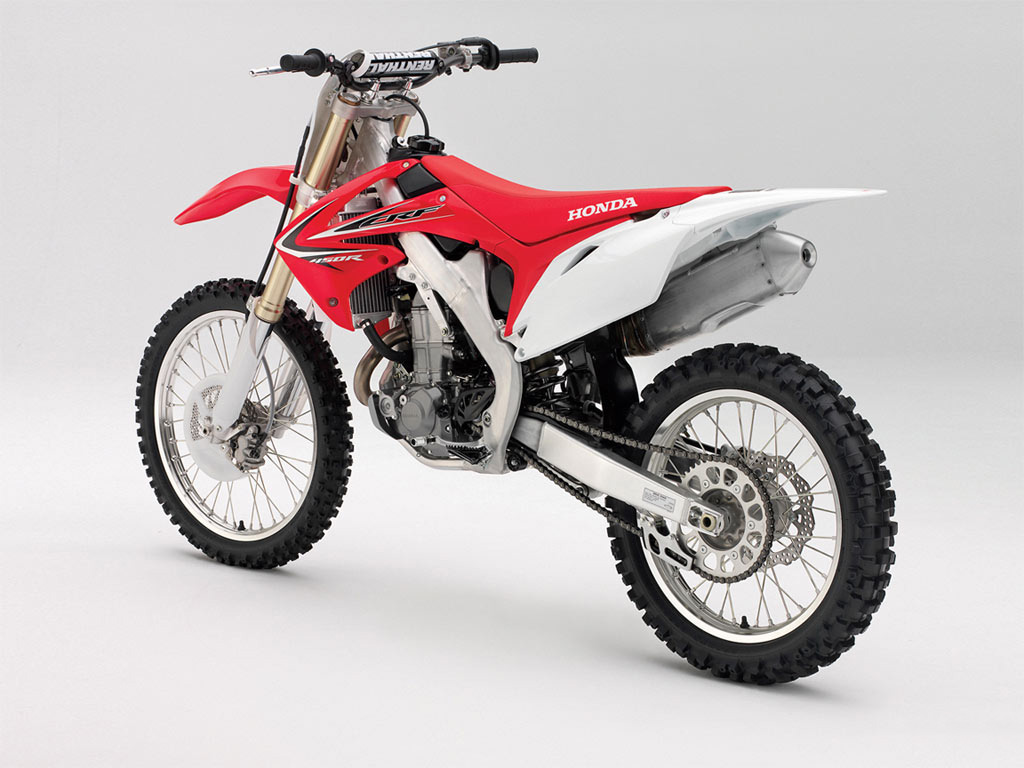 Honda CRF 450 R 2011