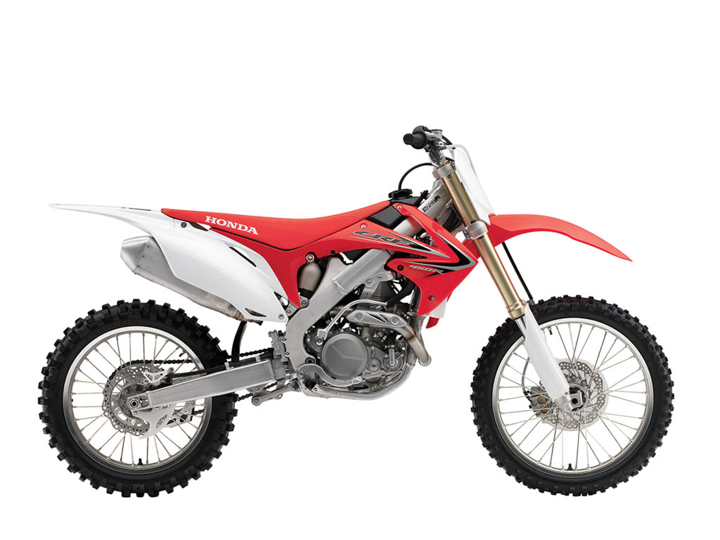 Honda CRF 450 R 2011