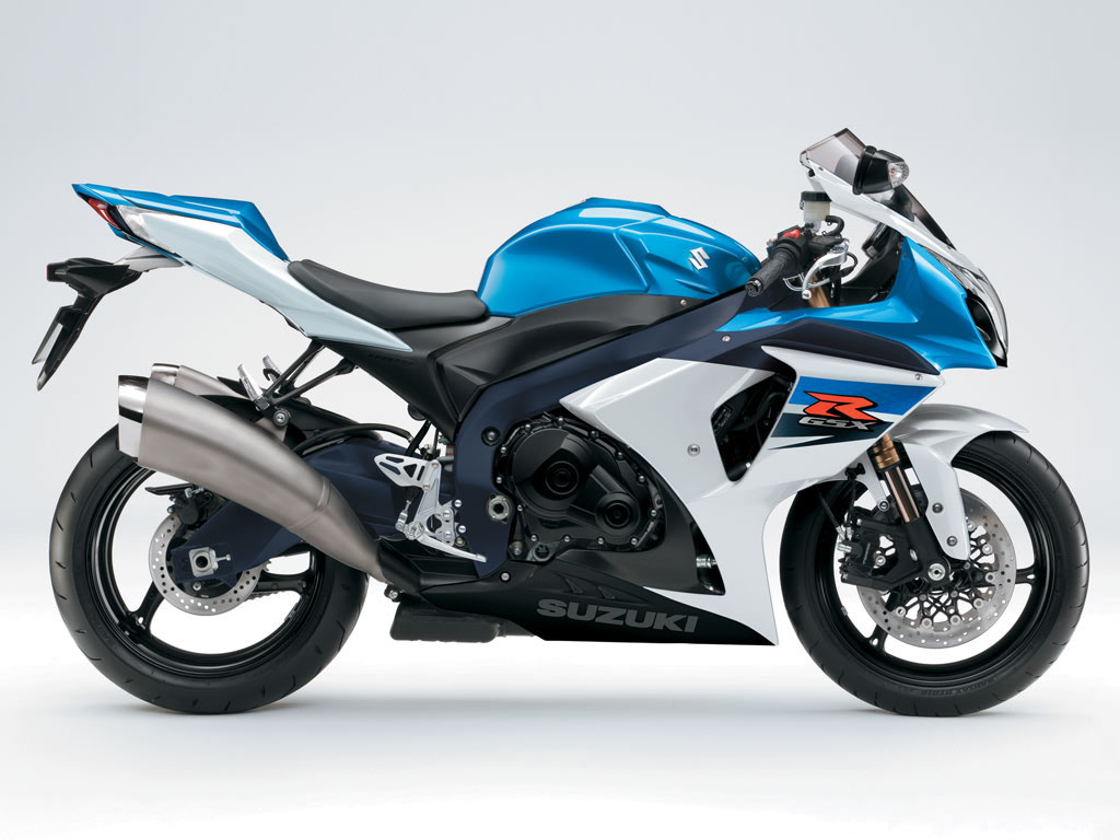 Suzuki GSX-R1000 2011