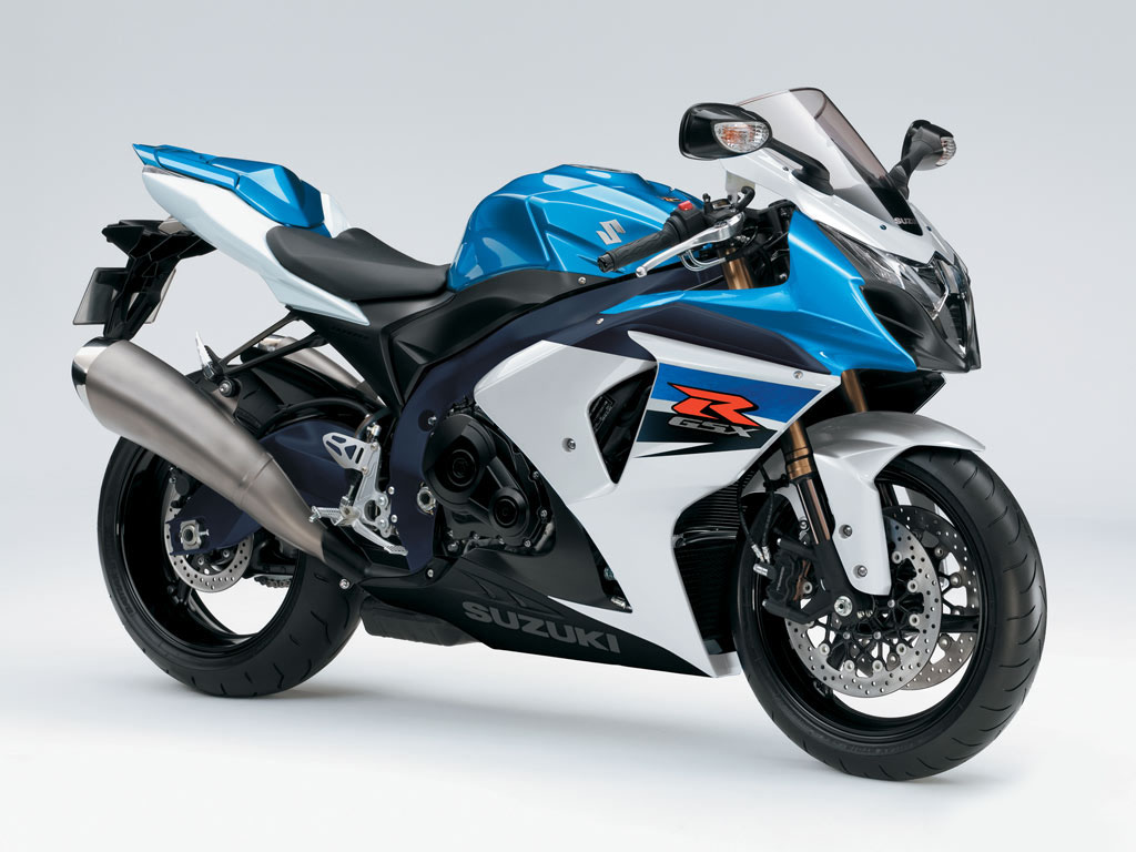 Suzuki GSX-R1000 2011