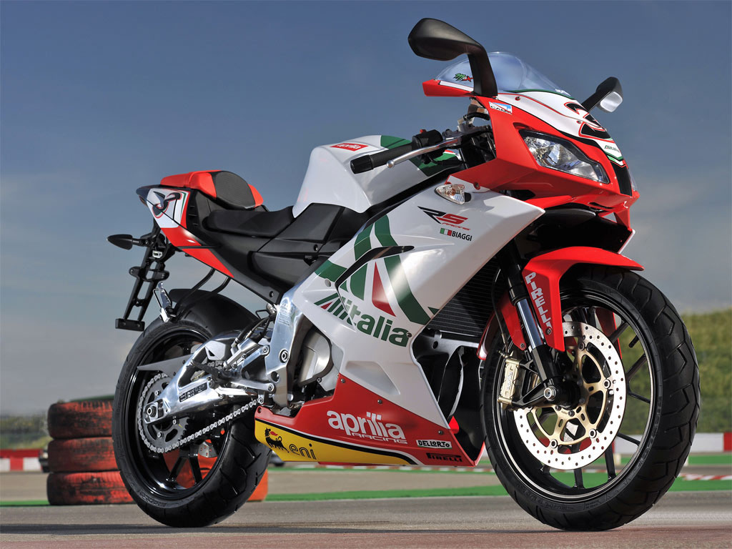 Aprilia RS 125 Replica 2011