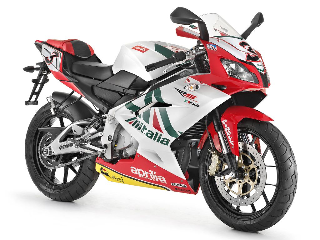 Aprilia RS 125 Replica 2011