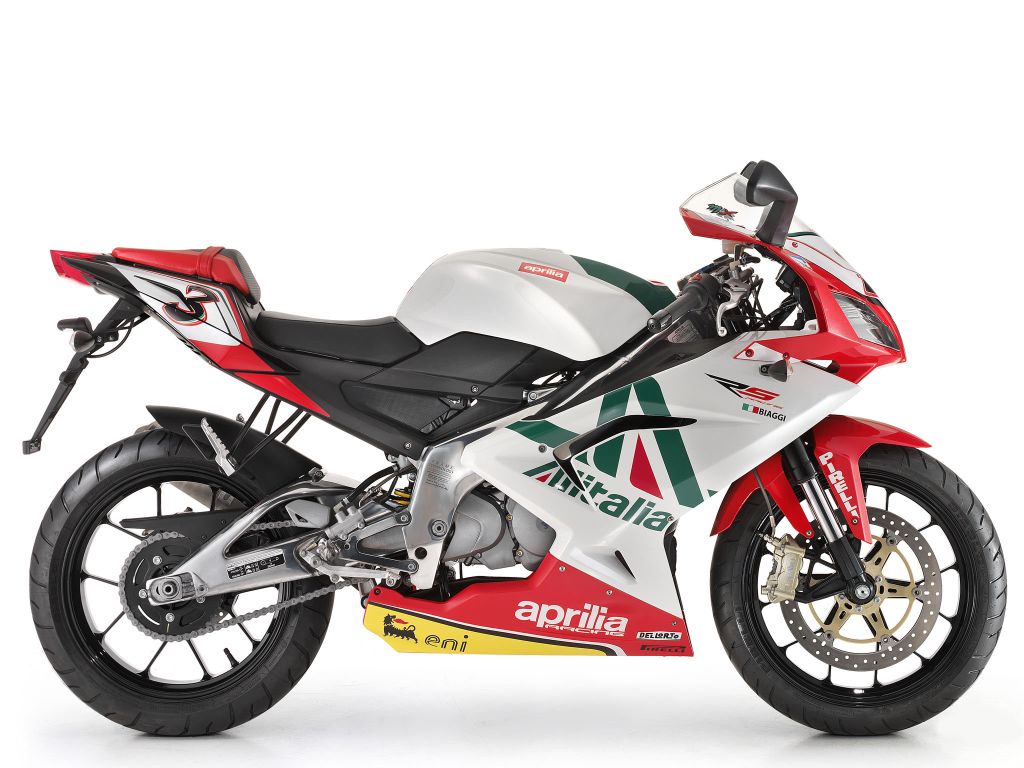 Aprilia RS 125 Replica 2011