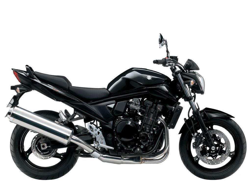 Suzuki GSF 1250 Bandit 2011