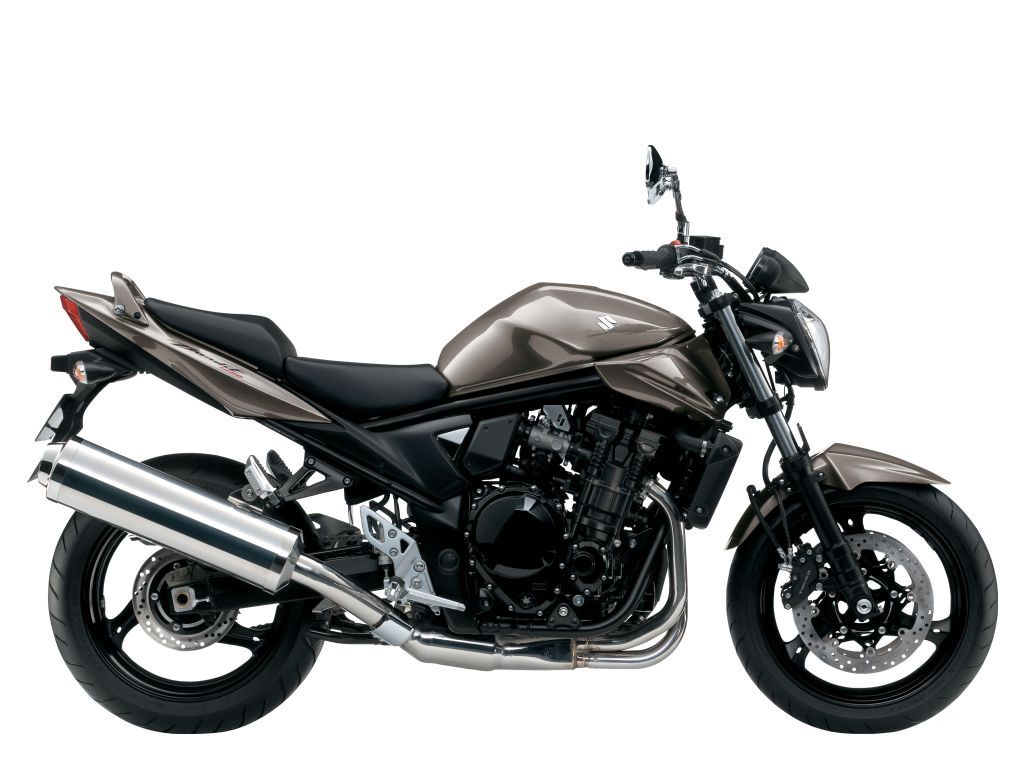 Suzuki GSF 1250 Bandit 2011