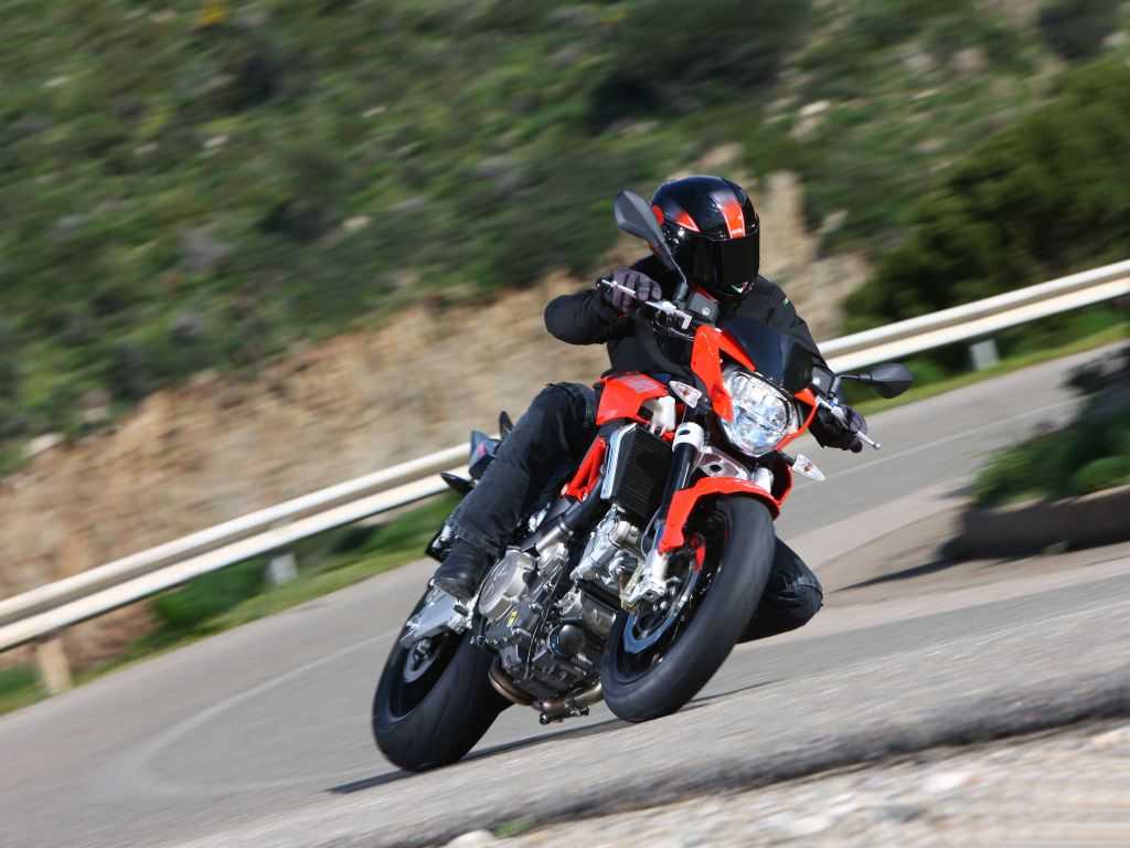 Aprilia Shiver 750 2011