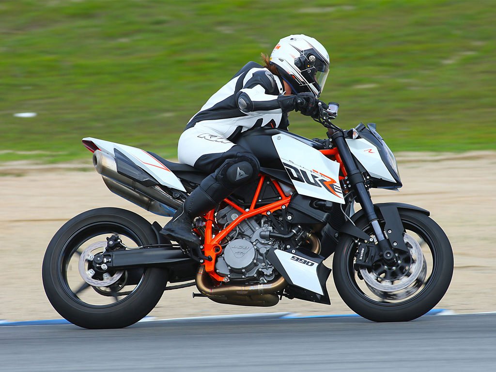 KTM 990 Supe Duke R