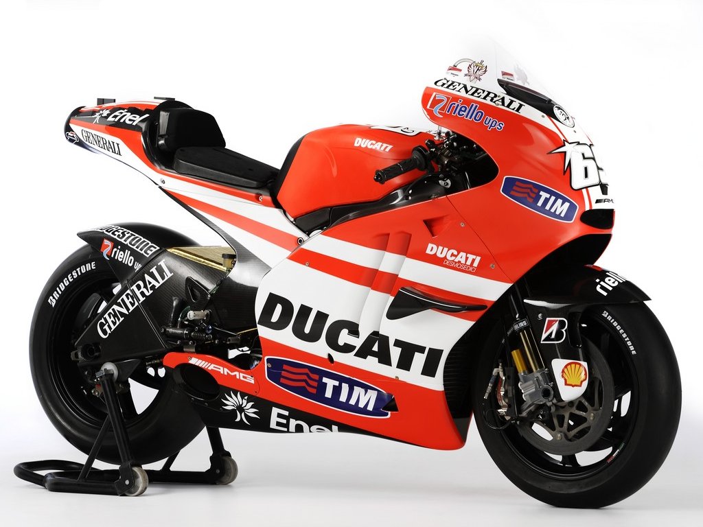 Ducati 2011