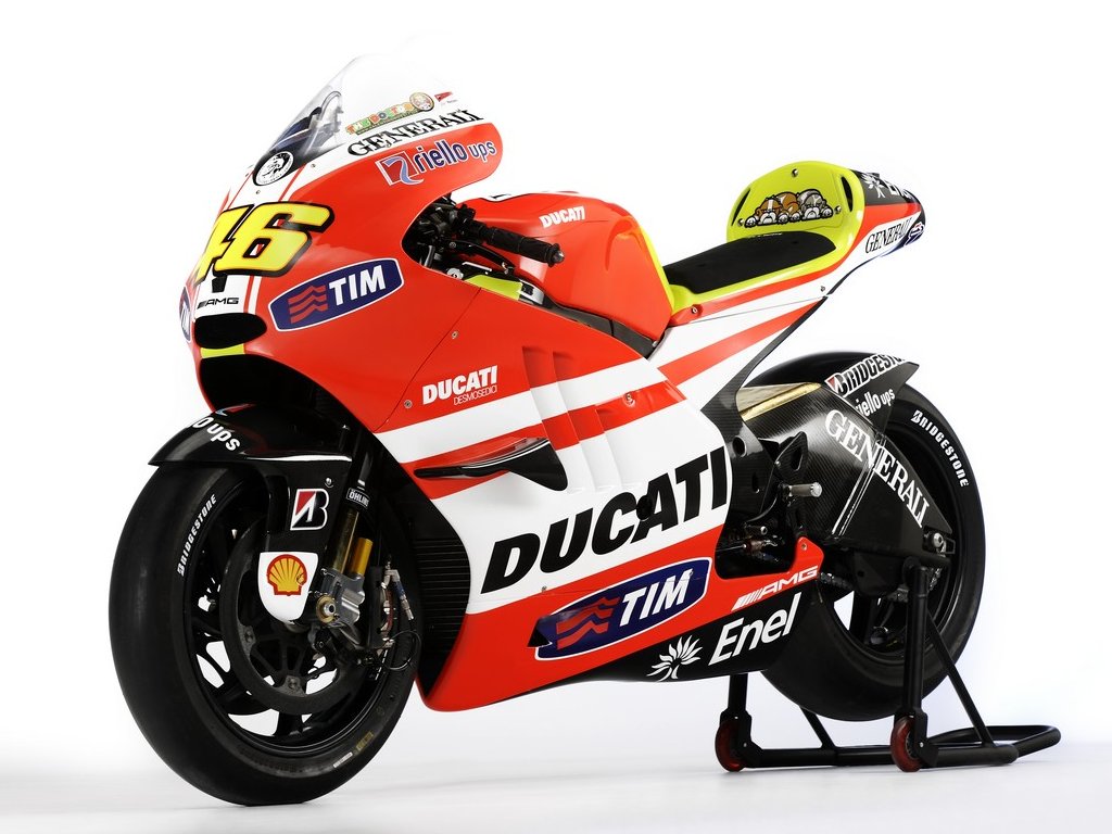 Ducati 2011