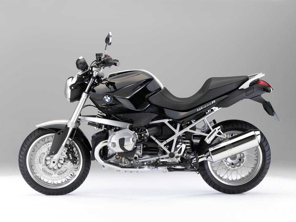 BMW R1200R 2011