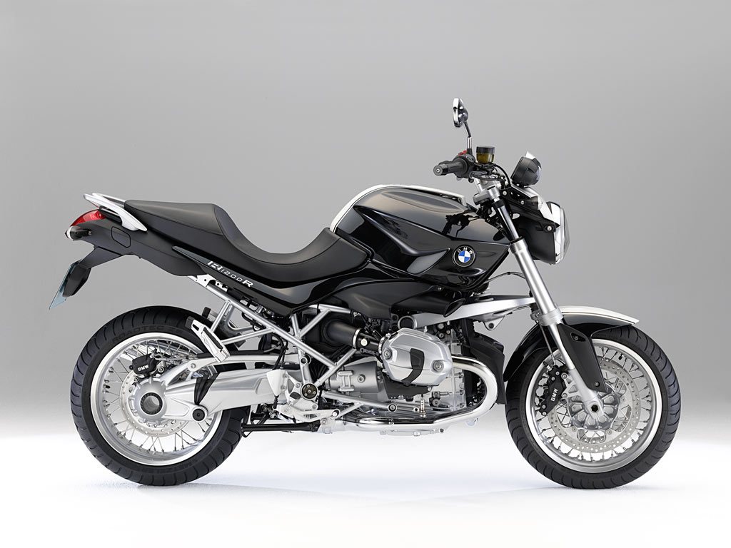 BMW R1200R 2011