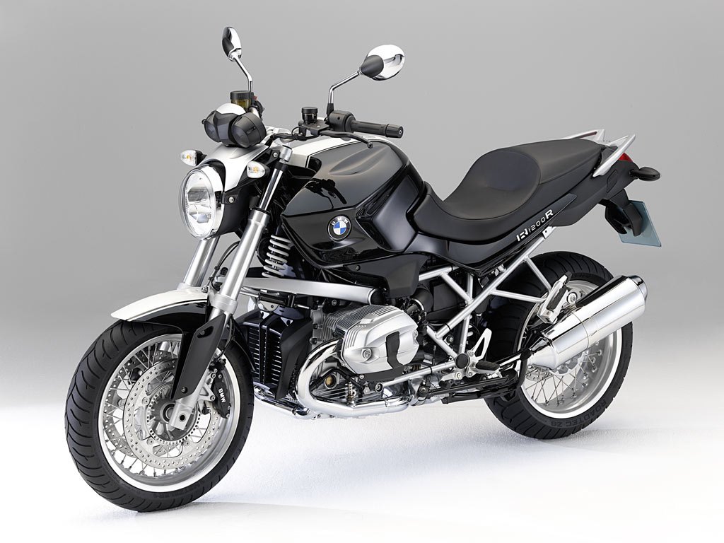 BMW R1200R 2011