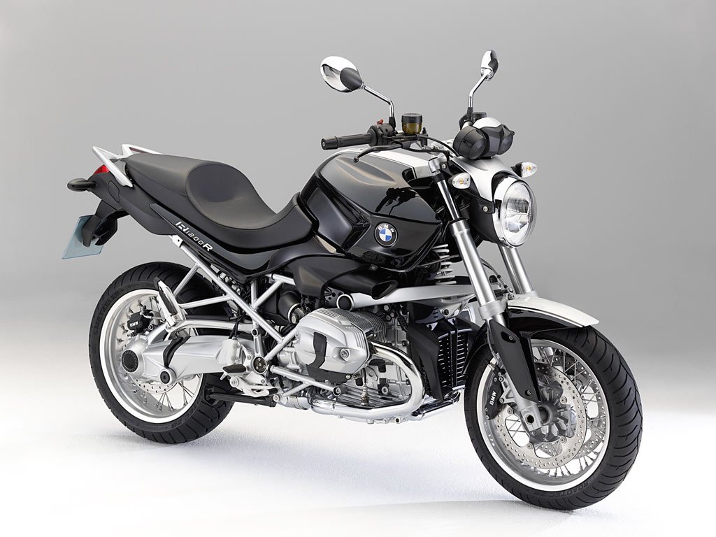 BMW R1200R 2011