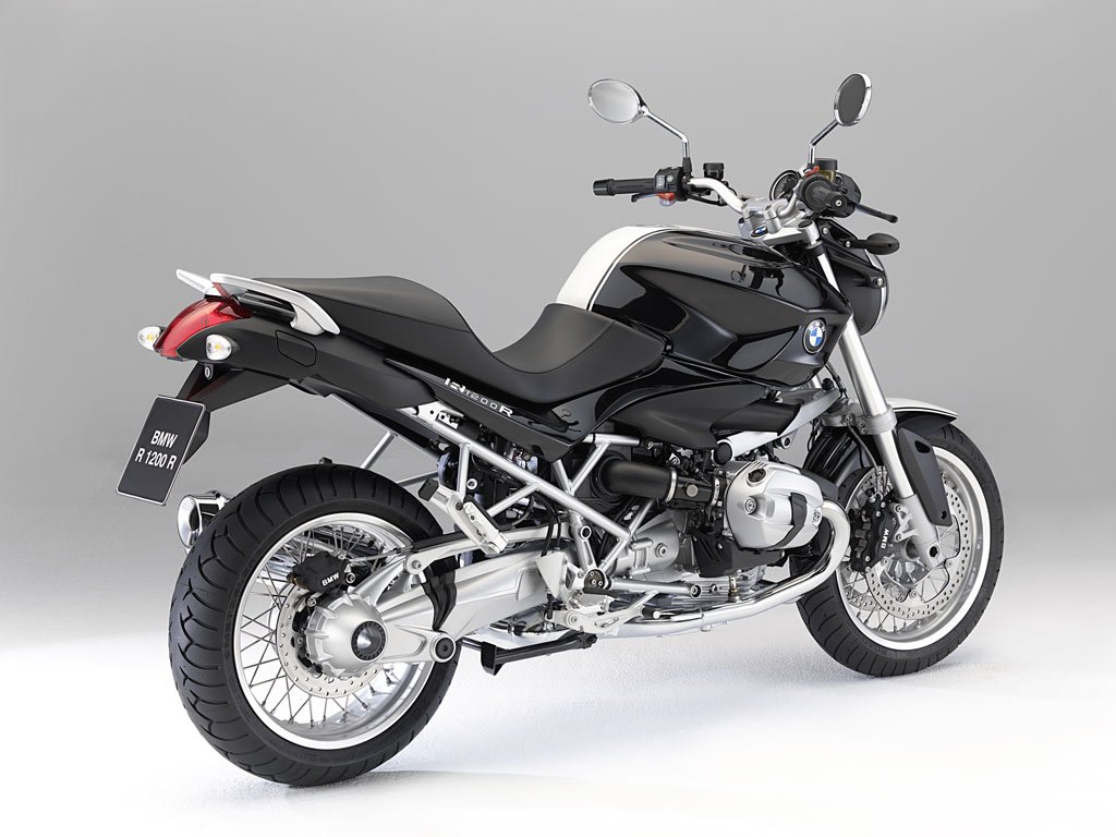 BMW R1200R 2011