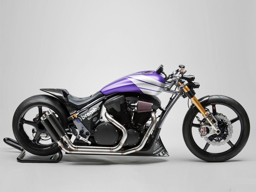 Honda Concept Switchblade 2011