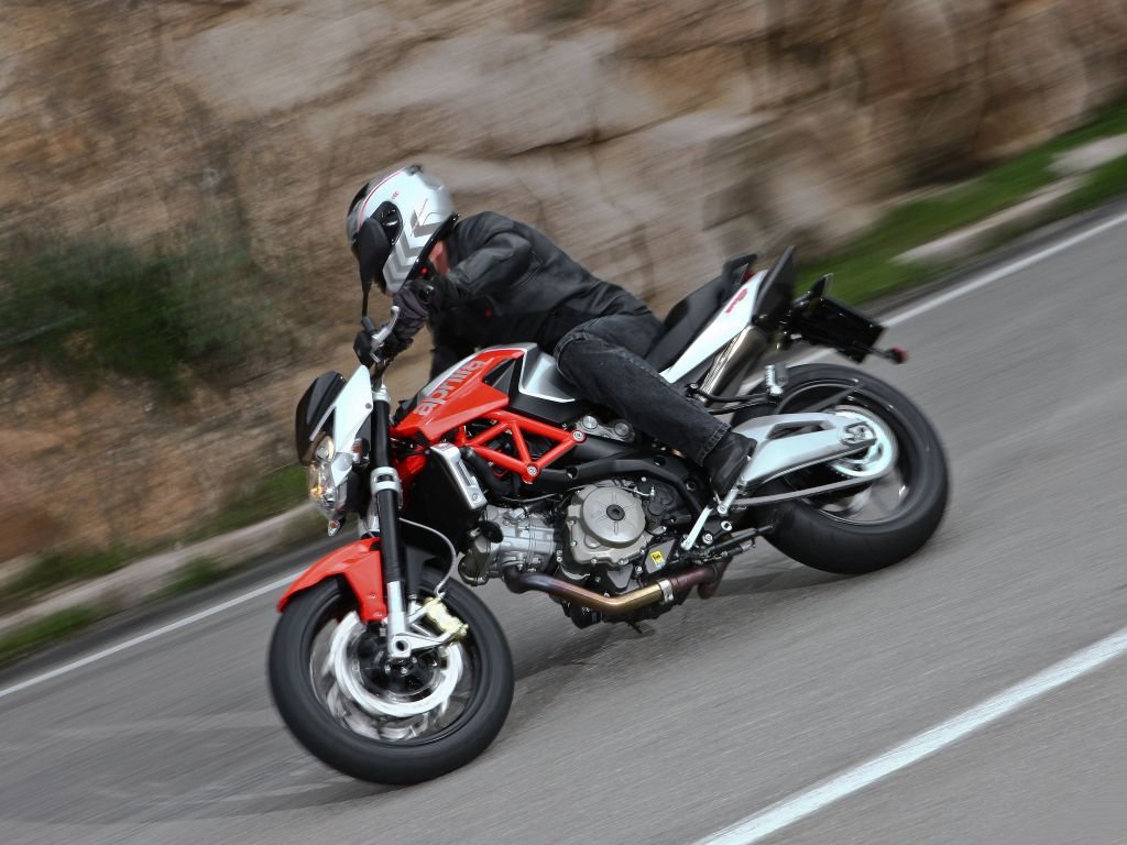 Aprilia Shiver 750 2011