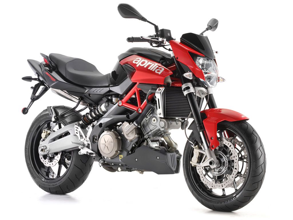 Aprilia Shiver 750 2011