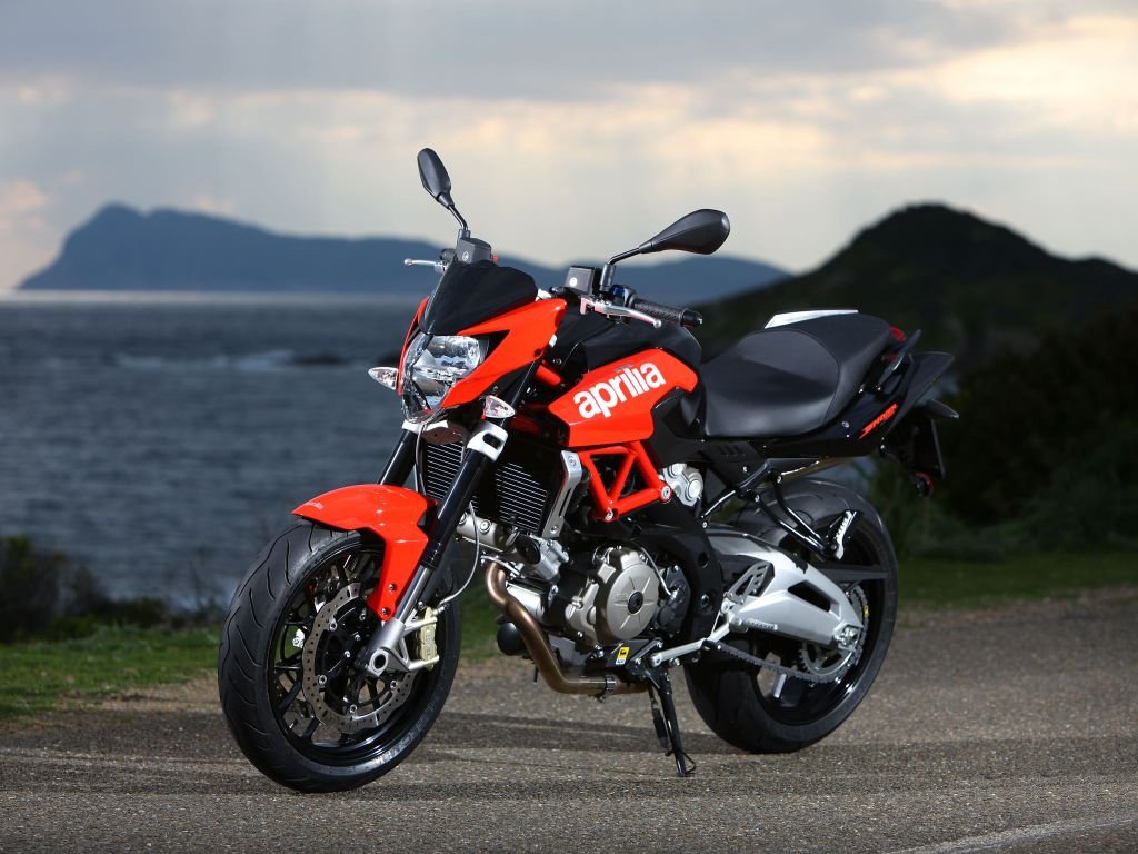 Aprilia Shiver 750 2011