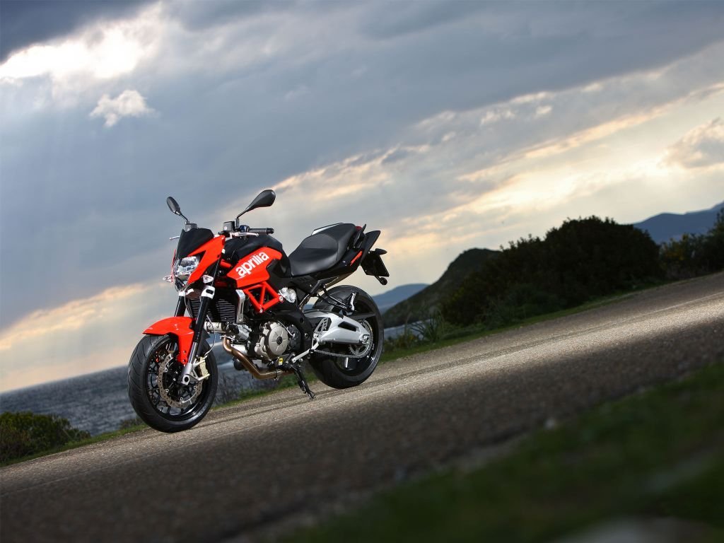 Aprilia Shiver 750 2011