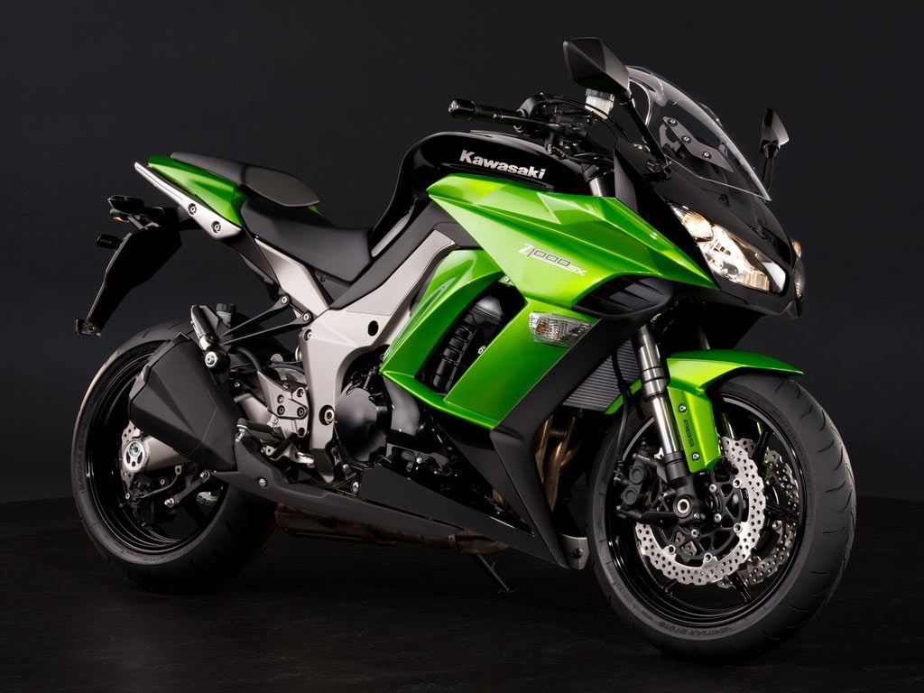 Kawasaki Z1000SX 2011