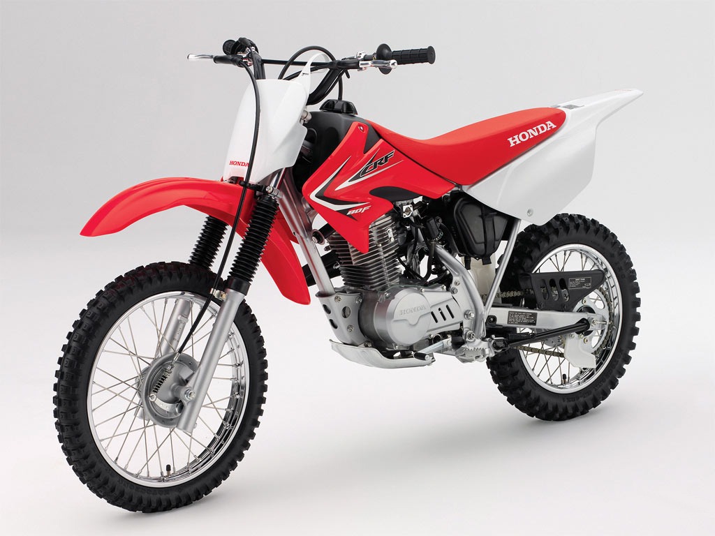 Honda CRF 80F