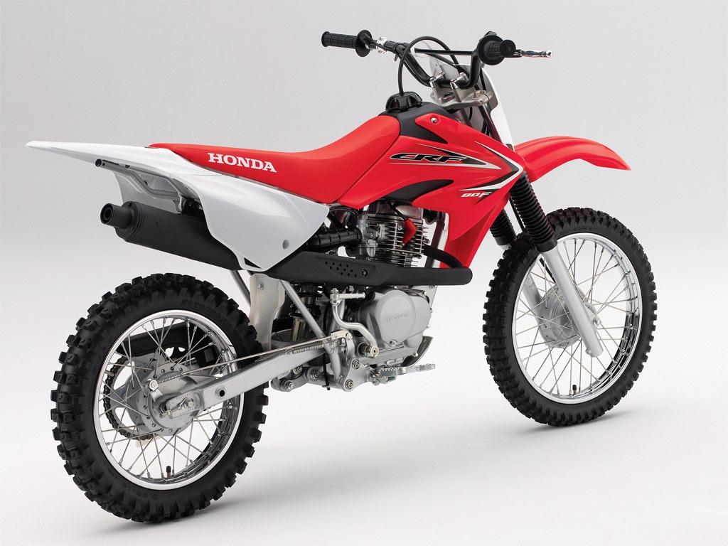 Honda CRF 80F