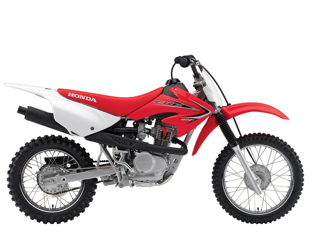 Honda CRF 80F