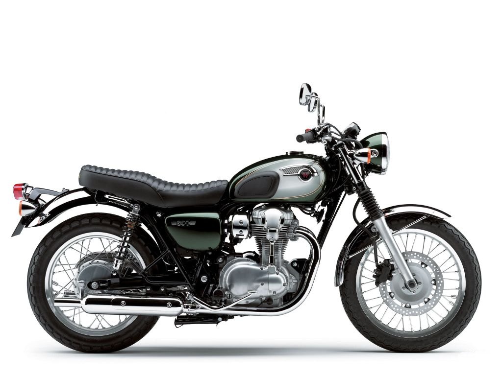 Kawasaki W800 2011