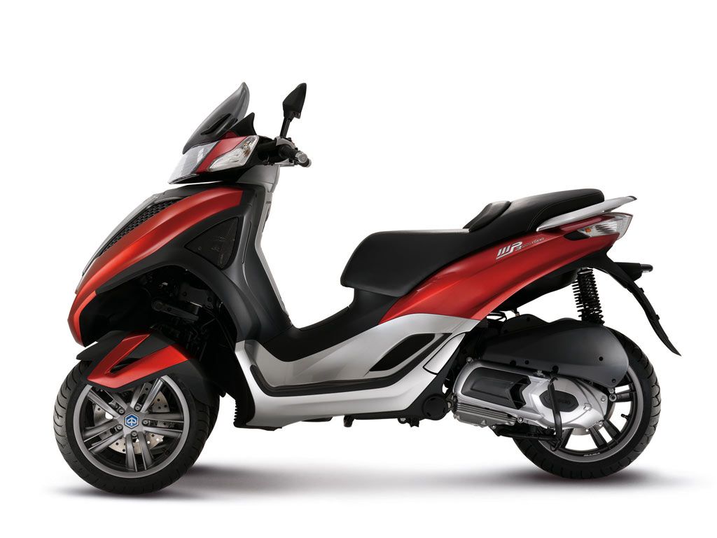 Piaggio MP3 Yourban 2011