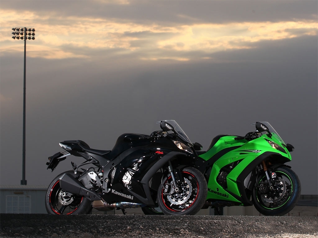 Kawasaki Ninja ZX-10R 2011