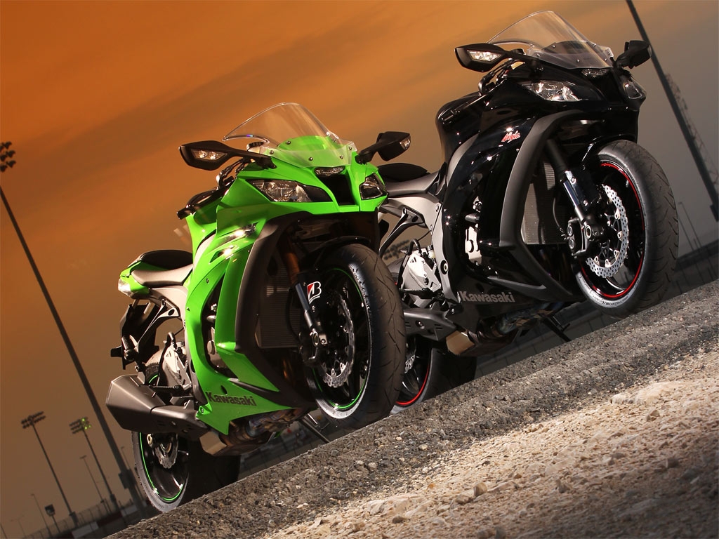 Kawasaki Ninja ZX-10R 2011