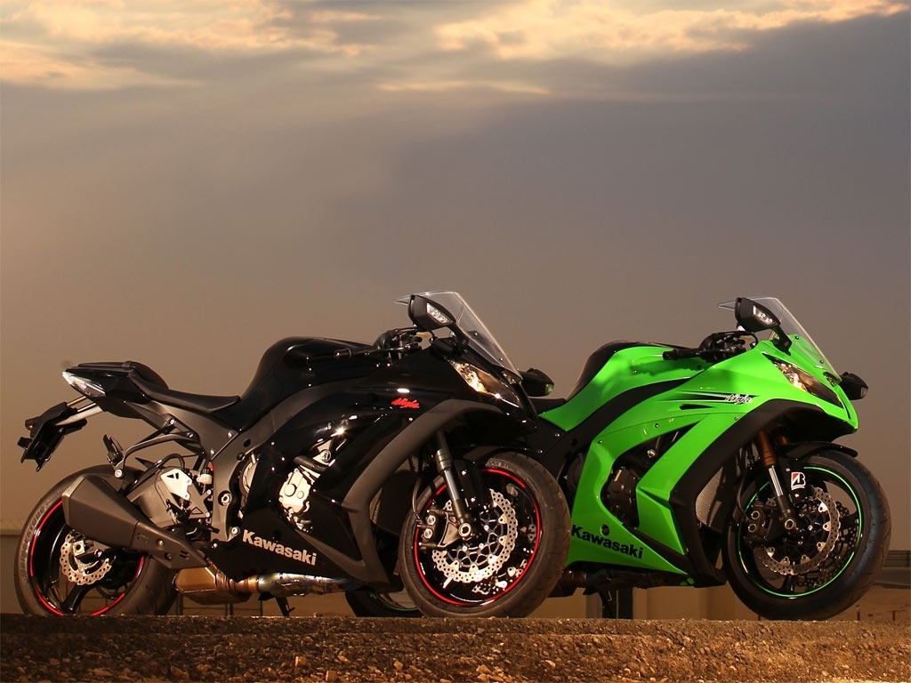 Kawasaki Ninja ZX-10R 2011