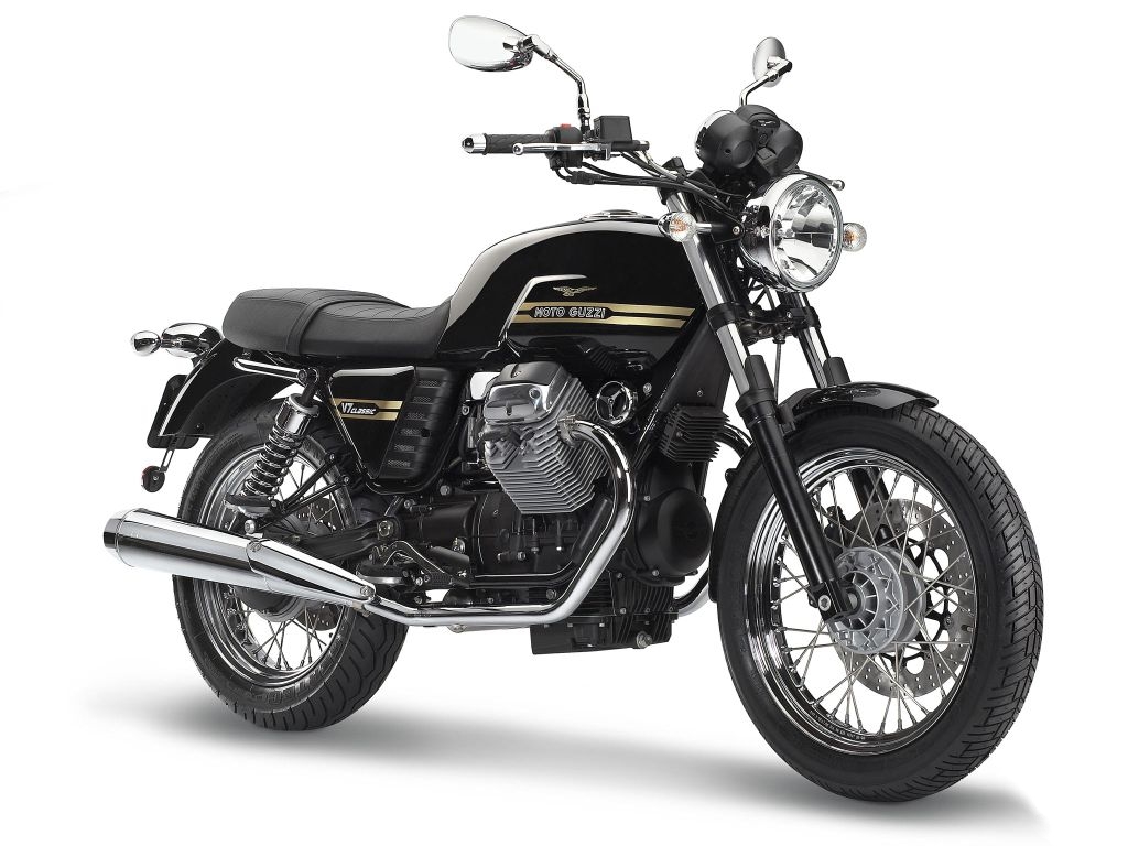 Moto Guzzi V7 Classic 2011