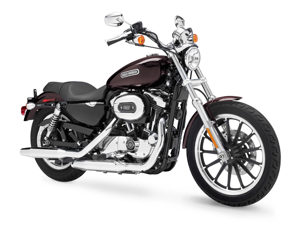 HD XL 1200L Sportster 1200 Low 2011