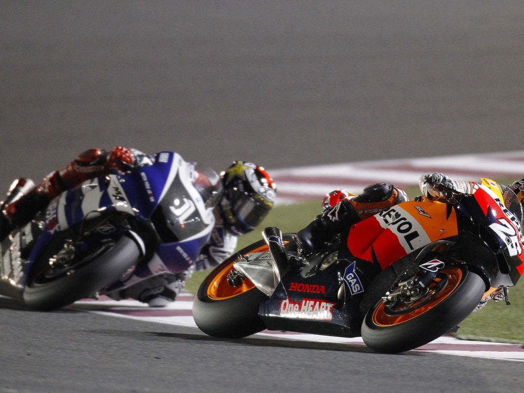 MotoGP - Losail