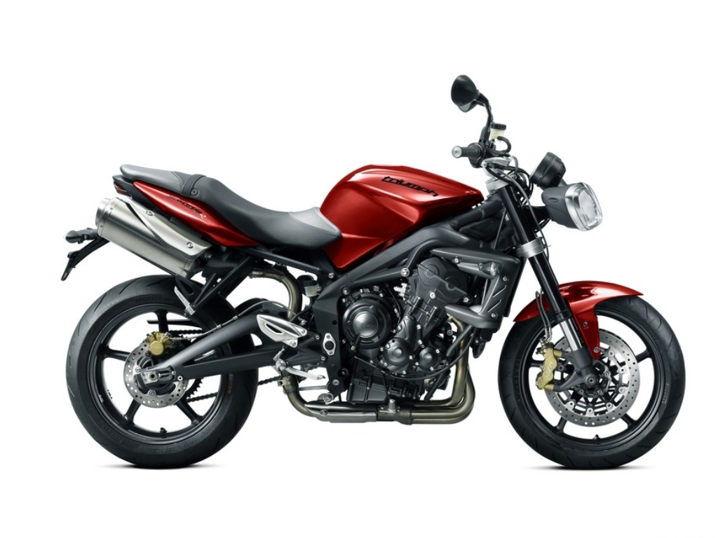 Triumph Street Triple R 2011