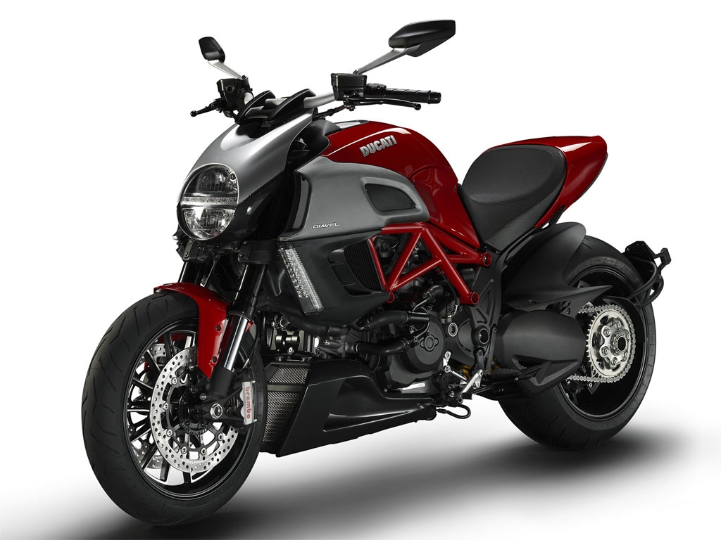 Ducati Diavel 2011