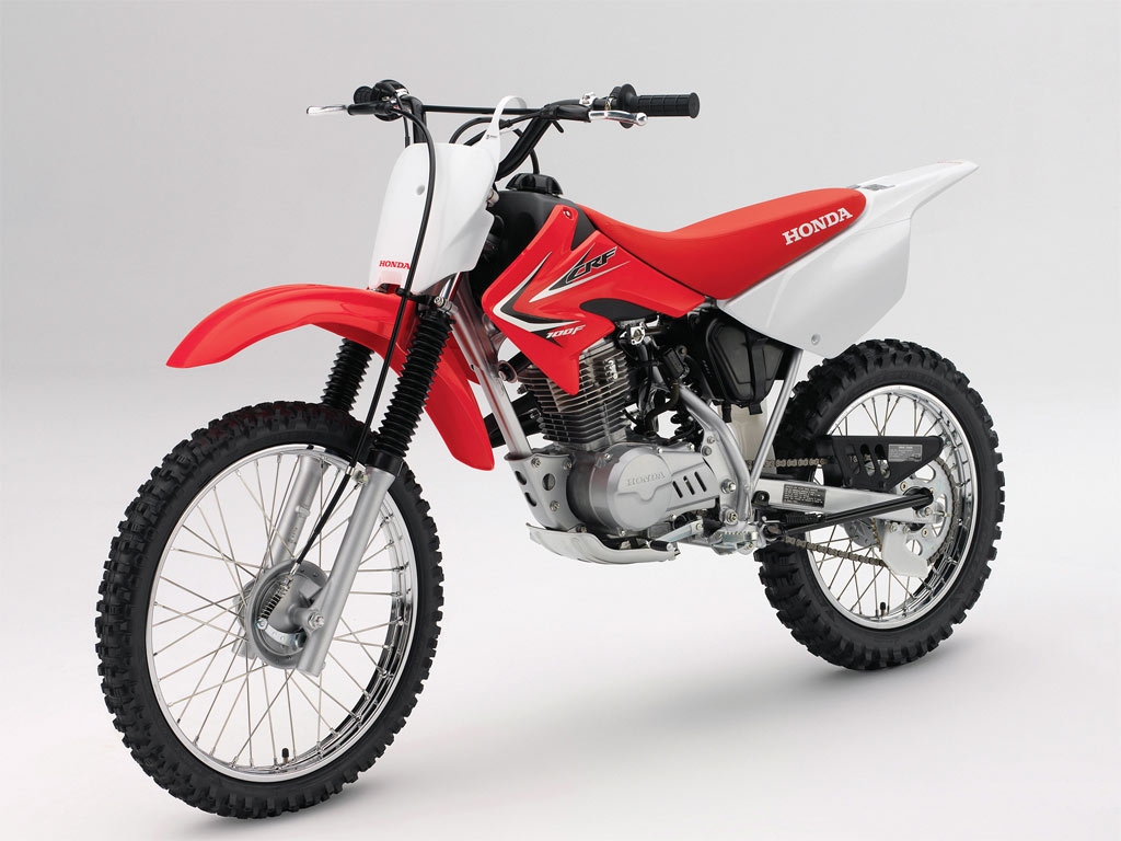 Honda CRF 100F 2011