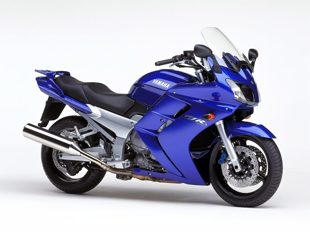 Yamaha FJR-1300 