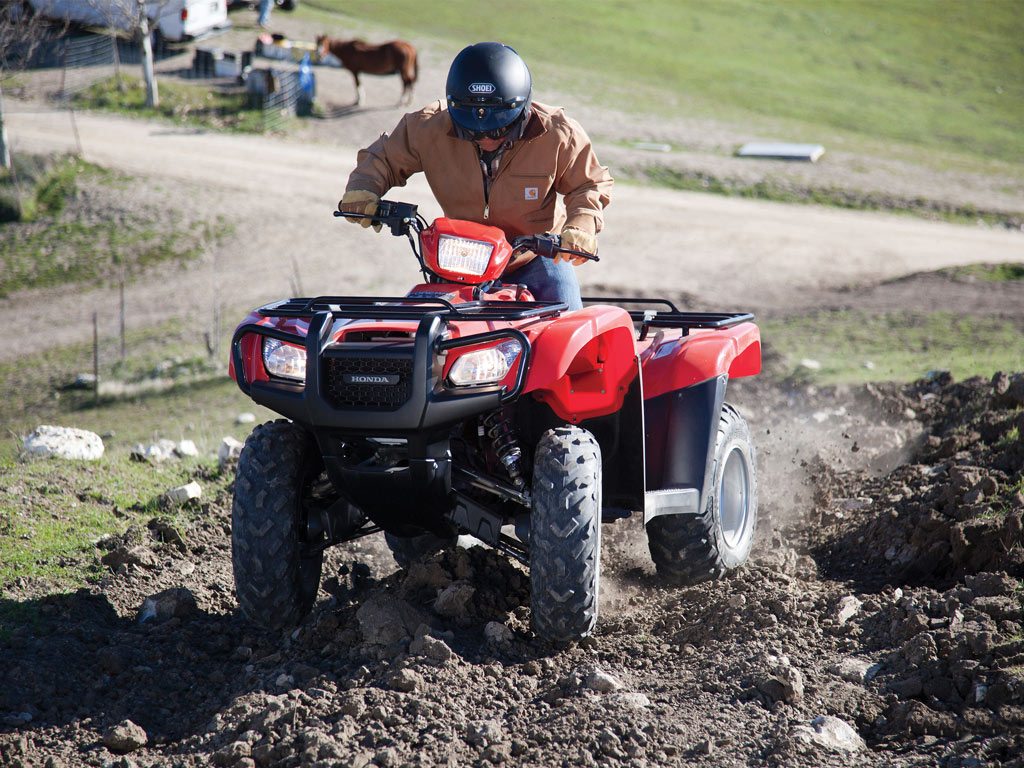 Honda FourTrax Foreman 4x4