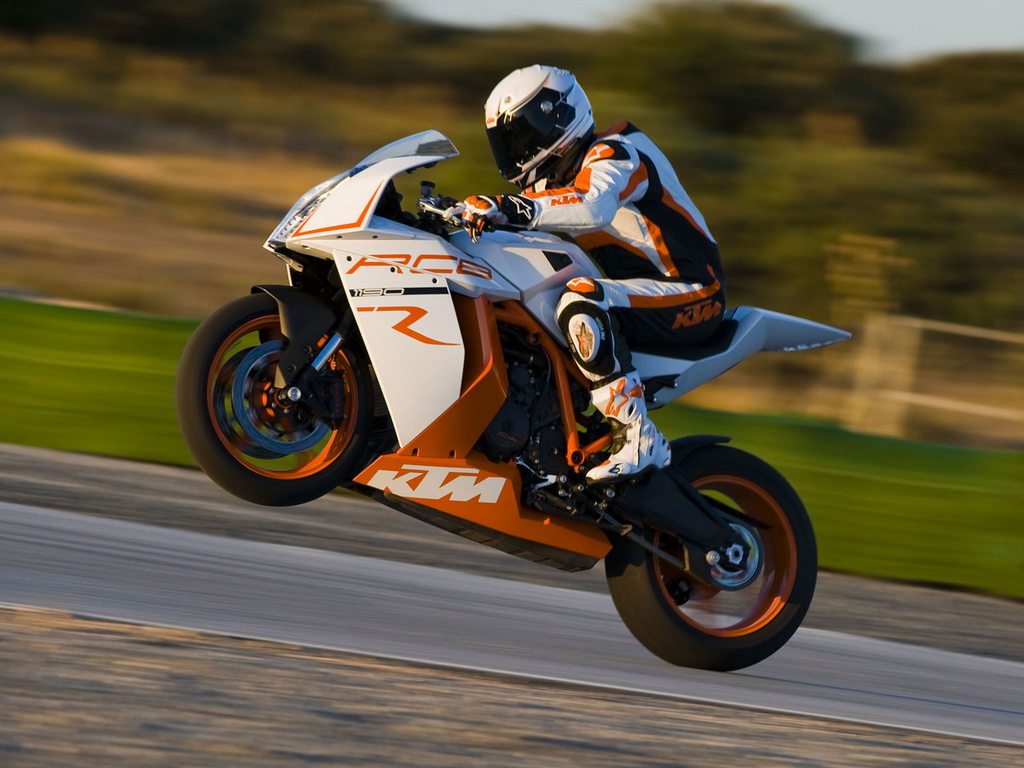 KTM RC8 R 2011