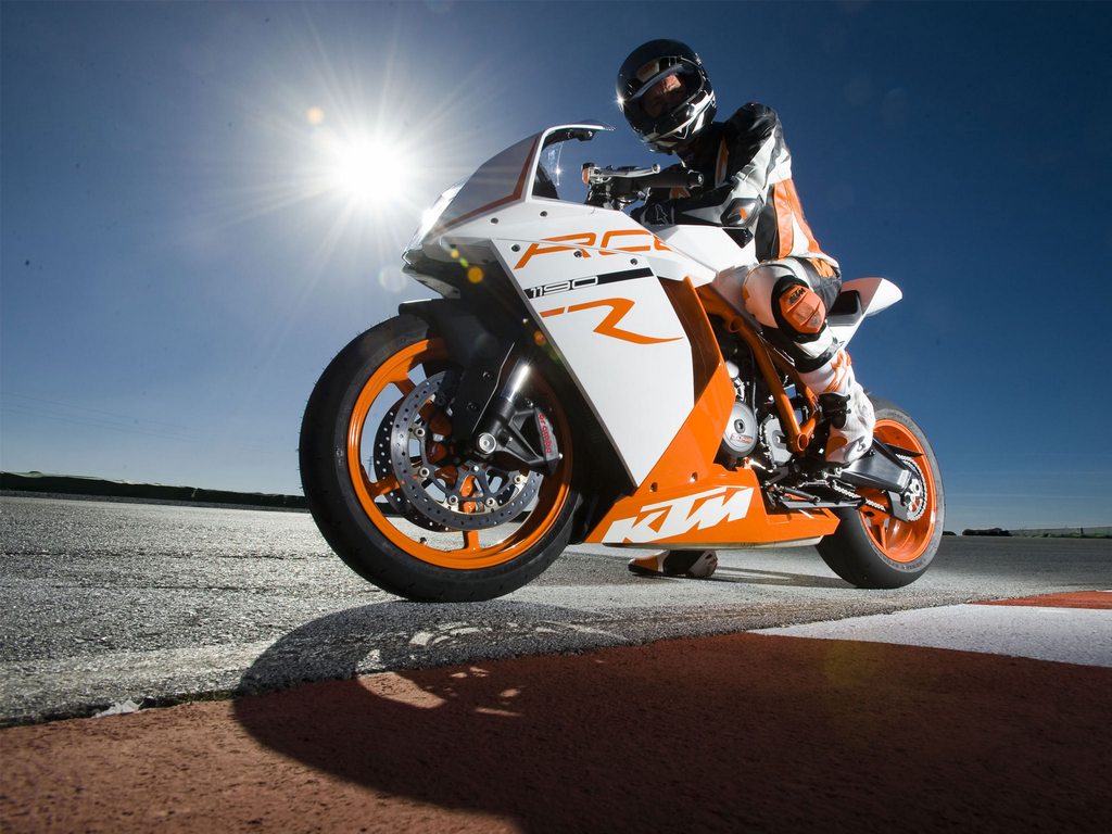 KTM RC8 R 2011