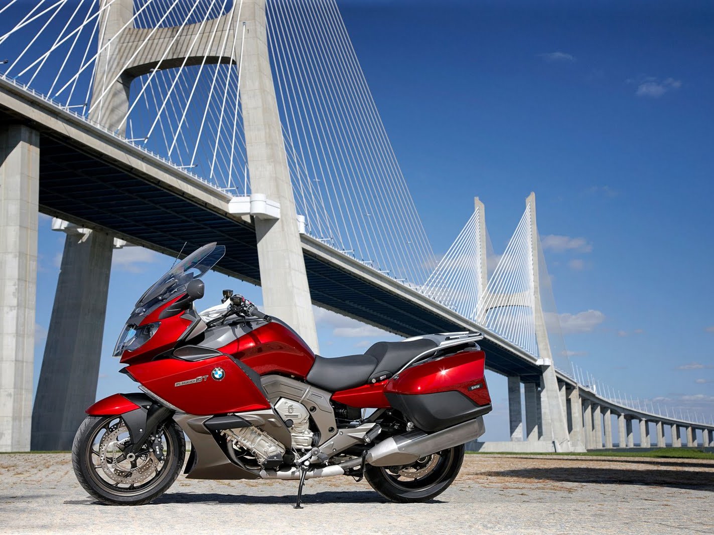 BMW K1600GT 2011