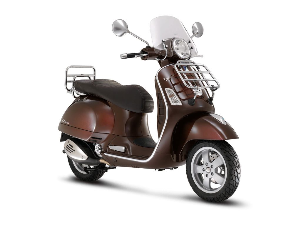 Vespa GTS Touring 2011